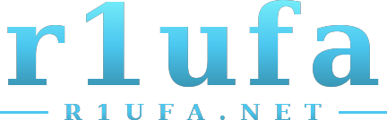 r1ufa โลโก้